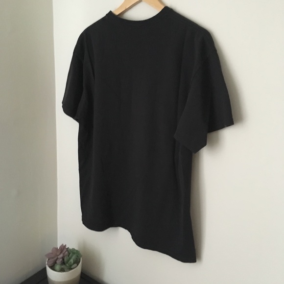 ❌Black and yellow bob Marley tee - Picture 3 of 4